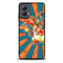 Charizard Pokemon Battle Motorola Moto G Power 5G 2024/ Moto G Power 5G 2025 Case
