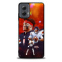 Chicago Bears Justin Fields Motorola Moto G Power 5G 2024/ Moto G Power 5G 2025 Case