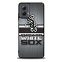 Chicago White Sox 1 Motorola Moto G Power 5G 2024/ Moto G Power 5G 2025 Case