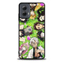 Demon Slayer Hashiras Motorola Moto G Power 5G 2024/ Moto G Power 5G 2025 Case