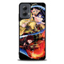 Demon Slayer Tanjiro Zenitsu and Inosuke Motorola Moto G Power 5G 2024/ Moto G Power 5G 2025 Case