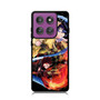 Demon Slayer Tanjiro Zenitsu and Inosuke Motorola Moto G Power 5G 2025 Case