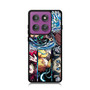 Demon Slayer Tanjiro Zenitsu Nezuko Inosuke Motorola Moto G Power 5G 2025 Case