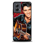 Elvis Presley Poster Motorola Moto G Power 5G 2024/ Moto G Power 5G 2025 Case