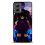 Fate Stay Night Rin Motorola Moto G Power 5G 2024/ Moto G Power 5G 2025 Case