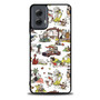 Flintstone Life Motorola Moto G Power 5G 2024/ Moto G Power 5G 2025 Case