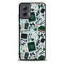 Harry Potter Slytherin Stuff Motorola Moto G Power 5G 2024/ Moto G Power 5G 2025 Case