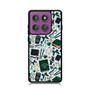 Harry Potter Slytherin Stuff Motorola Moto G Power 5G 2025 Case