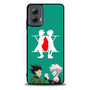Hunter x Hunter Gon and Killua Motorola Moto G Power 5G 2024/ Moto G Power 5G 2025 Case