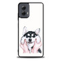 Husky Cute One Motorola Moto G Power 5G 2024/ Moto G Power 5G 2025 Case