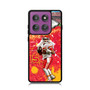 KC Chiefs Patrick Mahomes Motorola Moto G Power 5G 2025 Case