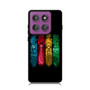 Kimetsu No Yaiba in Neon Art Motorola Moto G Power 5G 2025 Case