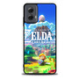 Legends of Zelda Links Awakening Motorola Moto G Power 5G 2024/ Moto G Power 5G 2025 Case