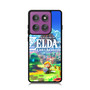Legends of Zelda Links Awakening Motorola Moto G Power 5G 2025 Case