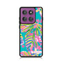 Lilly Pulitzer Summer Palm Motorola Moto G Power 5G 2025 Case