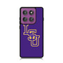 LSU Tigers Footbal Motorola Moto G Power 5G 2025 Case