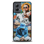 Mac miller Collage Fine Motorola Moto G Power 5G 2024/ Moto G Power 5G 2025 Case