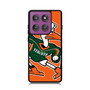 Miami Hurricanes 2 Motorola Moto G Power 5G 2025 Case