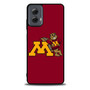 Minnesota Golden Gophers Icon Motorola Moto G Power 5G 2024/ Moto G Power 5G 2025 Case
