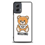 Moschino Bear Cute Motorola Moto G Power 5G 2024/ Moto G Power 5G 2025 Case