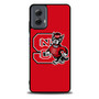 NC State Wolf Logo Motorola Moto G Power 5G 2024/ Moto G Power 5G 2025 Case