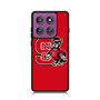NC State Wolf Logo Motorola Moto G Power 5G 2025 Case