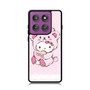 Pink Cute Hello Kitty Bear Motorola Moto G Power 5G 2025 Case