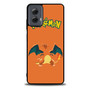 Pokemon Charizad 1 Motorola Moto G Power 5G 2024/ Moto G Power 5G 2025 Case