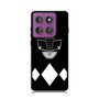 Power Rangers Mighty Morphin Black Motorola Moto G Power 5G 2025 Case