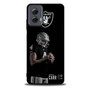 Raiders Derek Carr Motorola Moto G Power 5G 2024/ Moto G Power 5G 2025 Case
