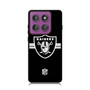 Raiders NFL Motorola Moto G Power 5G 2025 Case