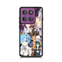 Re zero characters Motorola Moto G Power 5G 2025 Case