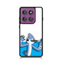 Rigby And Mordecai Motorola Moto G Power 5G 2025 Case