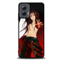 Shaman King Hao Ssakura Motorola Moto G Power 5G 2024/ Moto G Power 5G 2025 Case