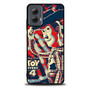 Toy Story 4 Woody Motorola Moto G Power 5G 2024/ Moto G Power 5G 2025 Case