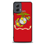 United States Marine Corps Semper Fidelis Motorola Moto G Power 5G 2024/ Moto G Power 5G 2025 Case