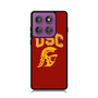USC Trojans team logo Motorola Moto G Power 5G 2025 Case