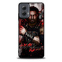 WWE Roman reigns Motorola Moto G Power 5G 2024/ Moto G Power 5G 2025 Case