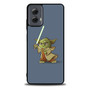 Yoda Chibi Motorola Moto G Power 5G 2024/ Moto G Power 5G 2025 Case