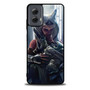 Ahsoka And The Child Motorola Moto G Power 5G 2024/ Moto G Power 5G 2025 Case