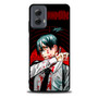 Aki Hayakawa in Circle Chnswman Motorola Moto G Power 5G 2024/ Moto G Power 5G 2025 Case