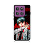 Aki Hayakawa in Circle Chnswman Motorola Moto G Power 5G 2025 Case