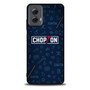 Atlanta Braves Chop On Motorola Moto G Power 5G 2024/ Moto G Power 5G 2025 Case