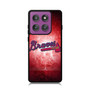 Atlanta Braves Logo Motorola Moto G Power 5G 2025 Case