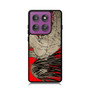 Attack on Titan Final Titan Eren in Red Motorola Moto G Power 5G 2025 Case
