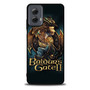 Baldurs Gate II Logo Motorola Moto G Power 5G 2024/ Moto G Power 5G 2025 Case