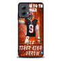 Bengals Joe Burrow Motorola Moto G Power 5G 2024/ Moto G Power 5G 2025 Case