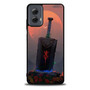 Berserk Guts Blade Motorola Moto G Power 5G 2024/ Moto G Power 5G 2025 Case