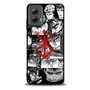 Berserk guts manga Motorola Moto G Power 5G 2024/ Moto G Power 5G 2025 Case