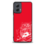 Berserk guts red Motorola Moto G Power 5G 2024/ Moto G Power 5G 2025 Case